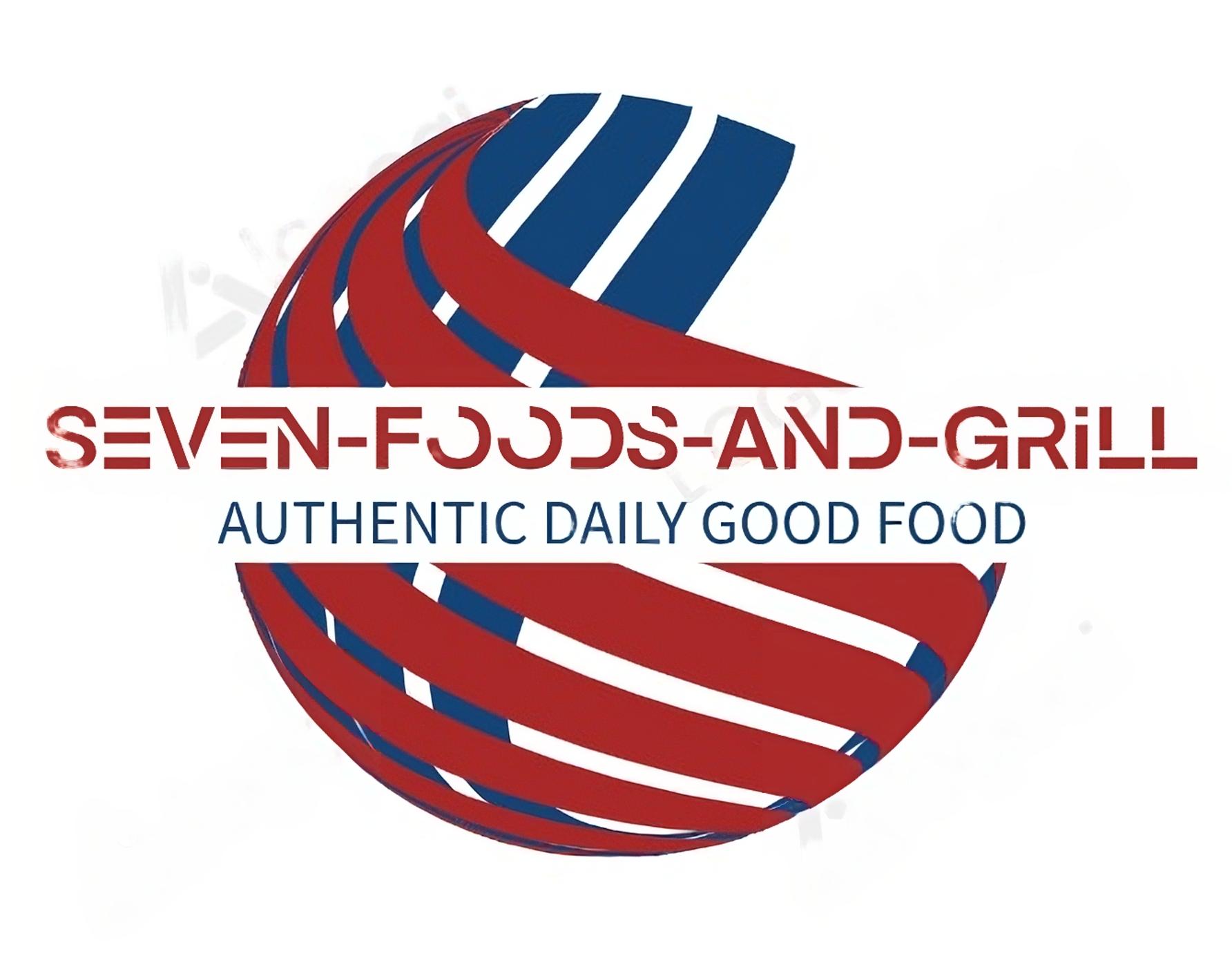 Seven Foods And Grill Logo